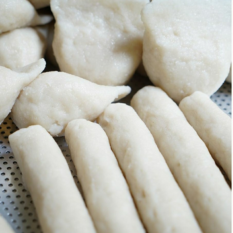 

Pempek Lenjer Ikan Tenggiri Asli by TepiKue