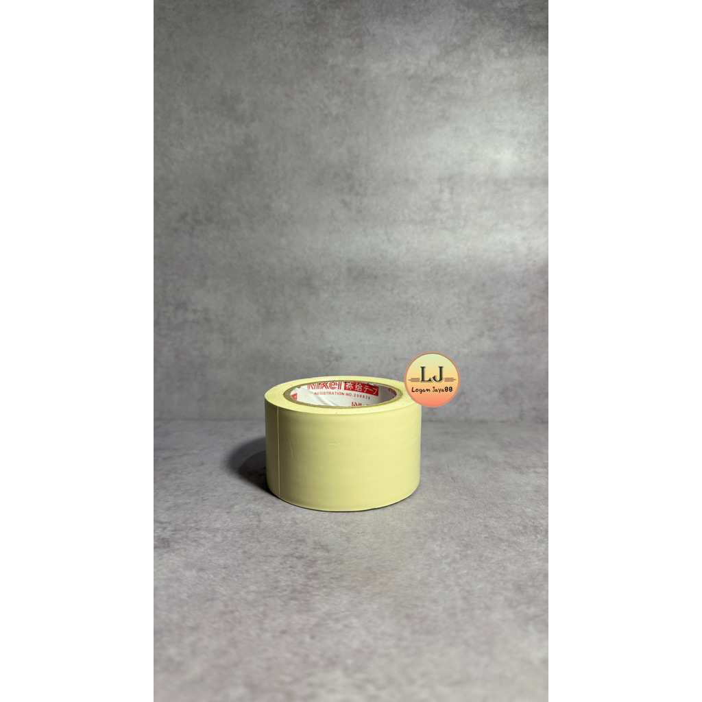 Lakban AC bahan Karet Cream | Lakban AC Tahan Air Waterproof