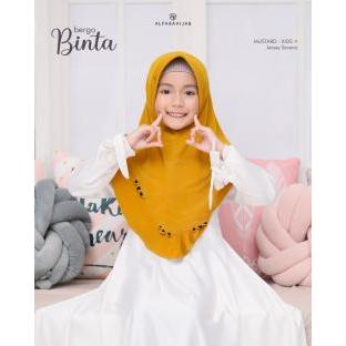 BERGO BINTA KIDS By Alfasa