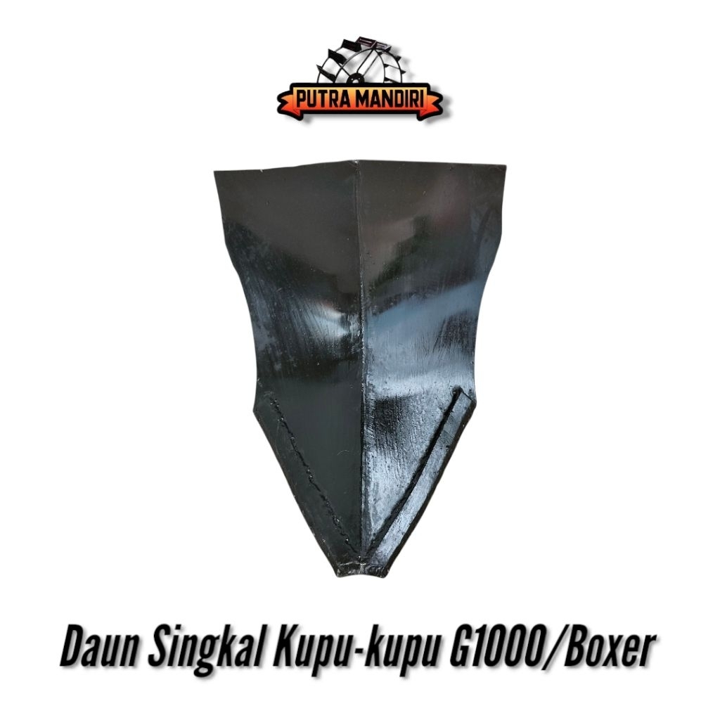 Daun singkal Kupu-kupu G1000/Boxer, G600, G3000