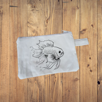 

Dompet Mewarnai Pouch Blacu 20x15 Free Desain plus tali-Souvenir Sekolah-Souvenir Murah-Souvenir