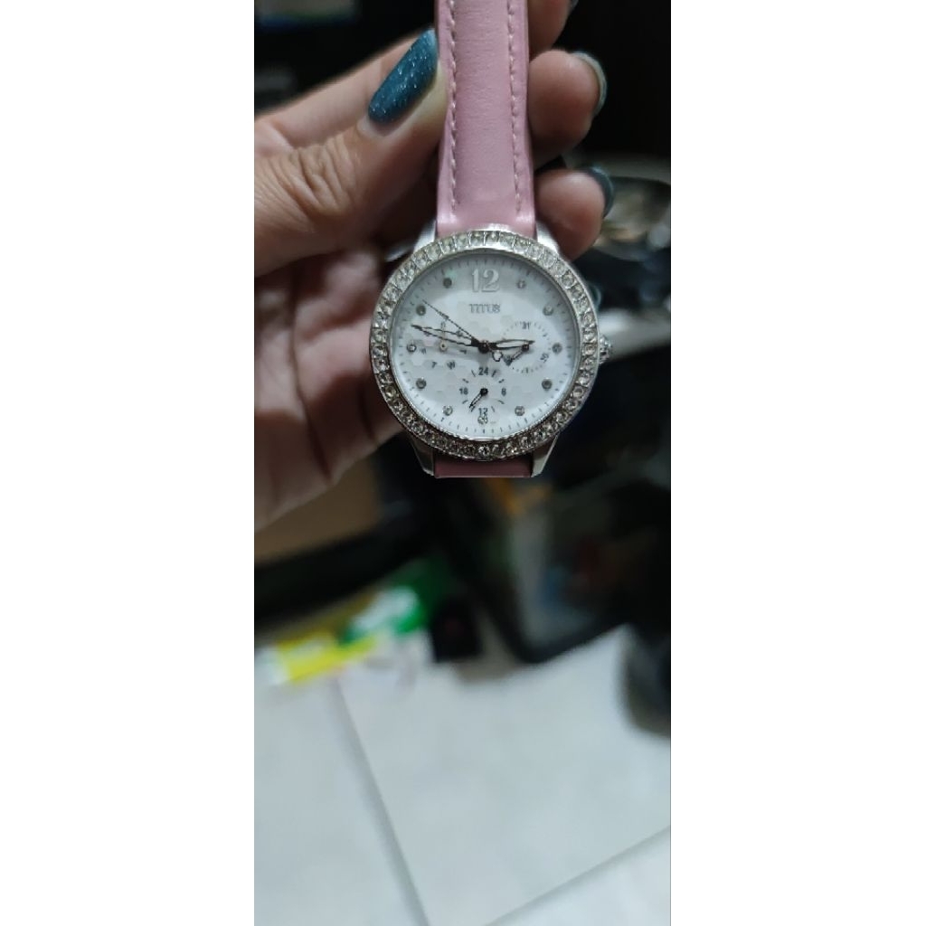 Jam Tangan Wanita Titus