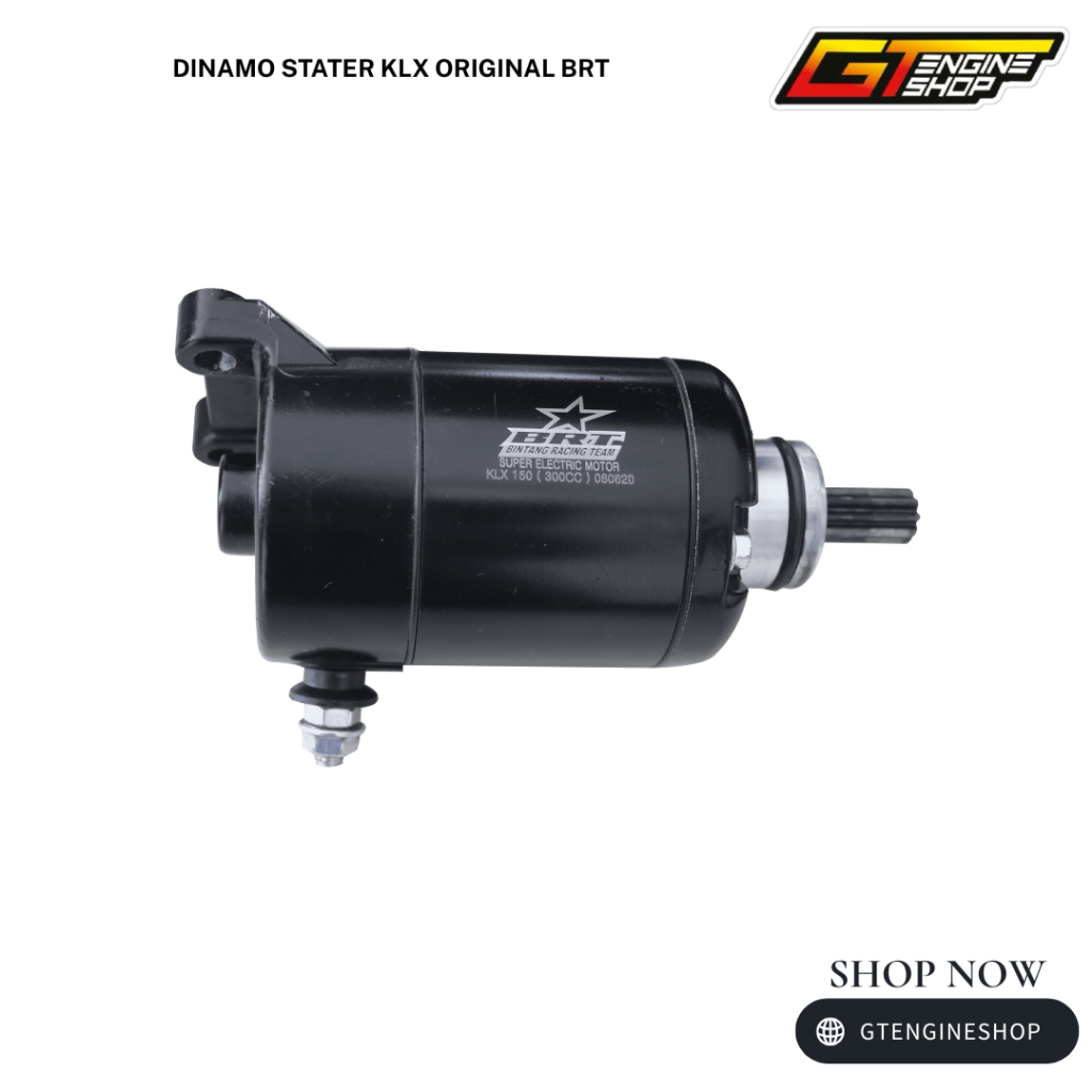 DINAMO STATER KLX 150 BRT DINAMO STATER BRT KLX 150CC-300CC ORIGINAL BRT