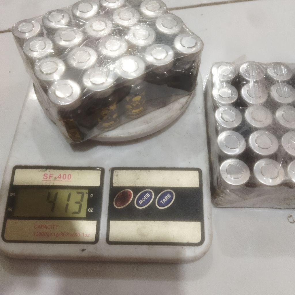 kemenyan cair hitam 1pak isi 20 pcs