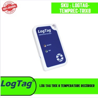 Log Tag Trix 8 Temperature Recorder