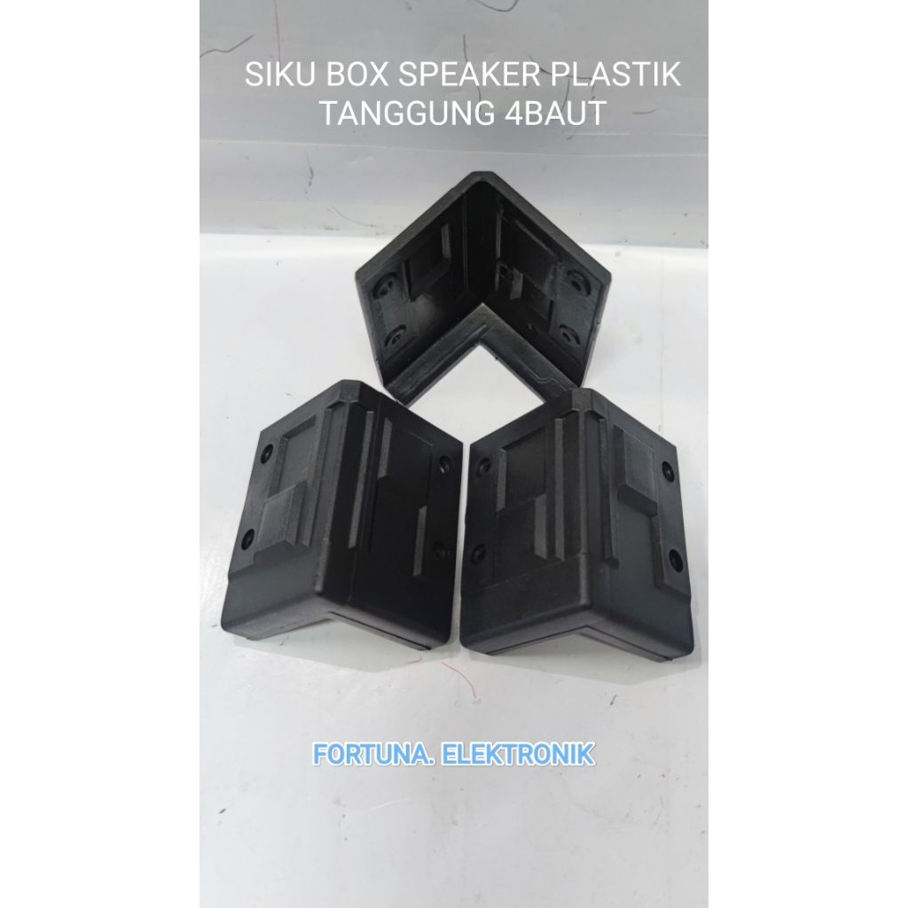 SIKU BOX SPEAKER TANGGUNG PLASTIK TIPIS