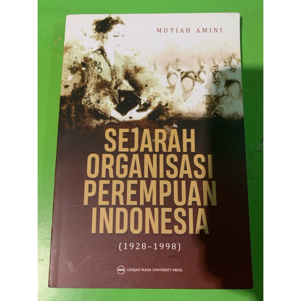 sejarah organisasi perempuan indonesia 1928-1998