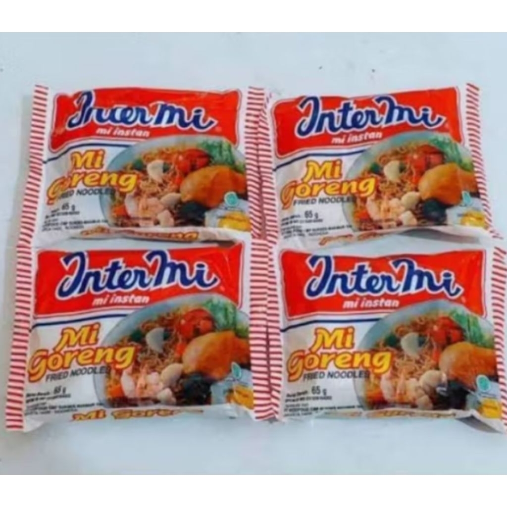 

Intermi Mie Goreng 60gr