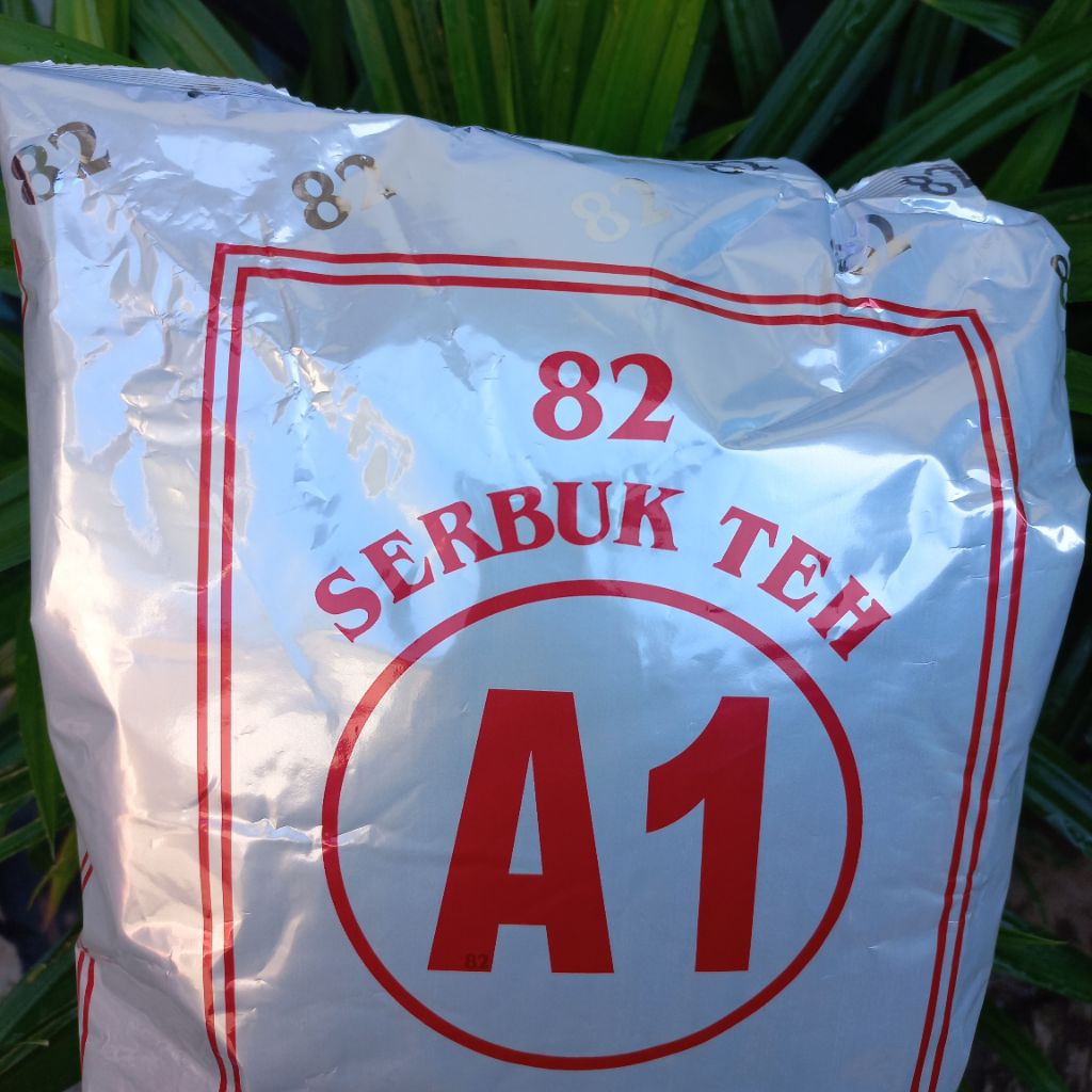 

TEH TUBRUK IMPORT MALAYSIA A1 82 EXP 2 TAHUN
