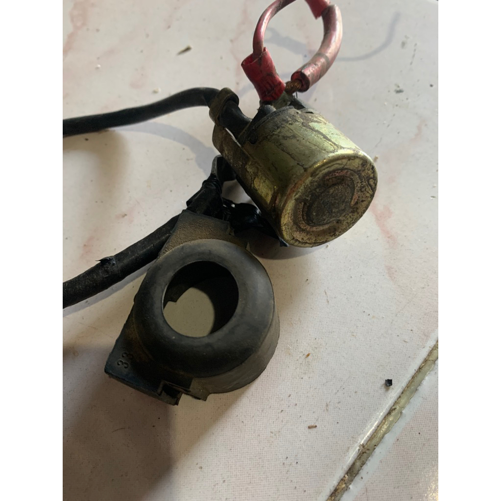 bendik switch starter stater megapro tiger mp tirev ori copotan motor