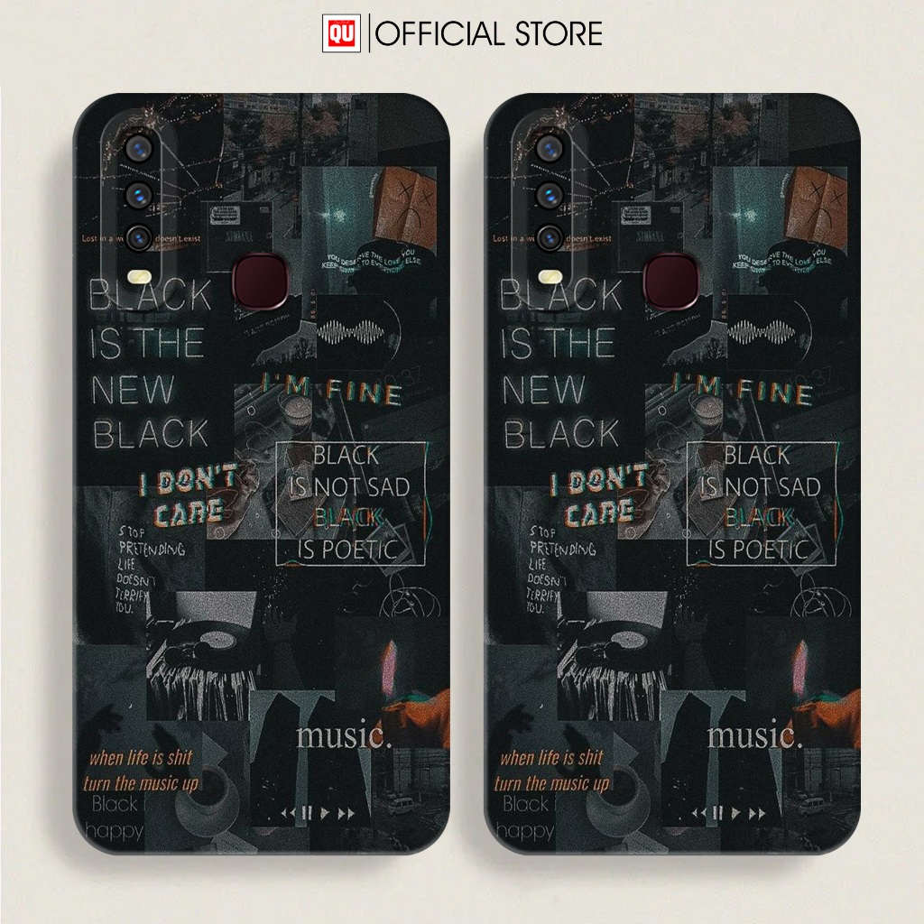 Case Hp VIVO Y12 Y12i Y15 Y17 Motif AESTH - Silikon Hp VIVO Y12 - Casing VIVO Y15 - Cassing Hp