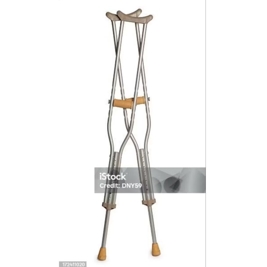 TONGKAT BANTU JALAN KETIAK