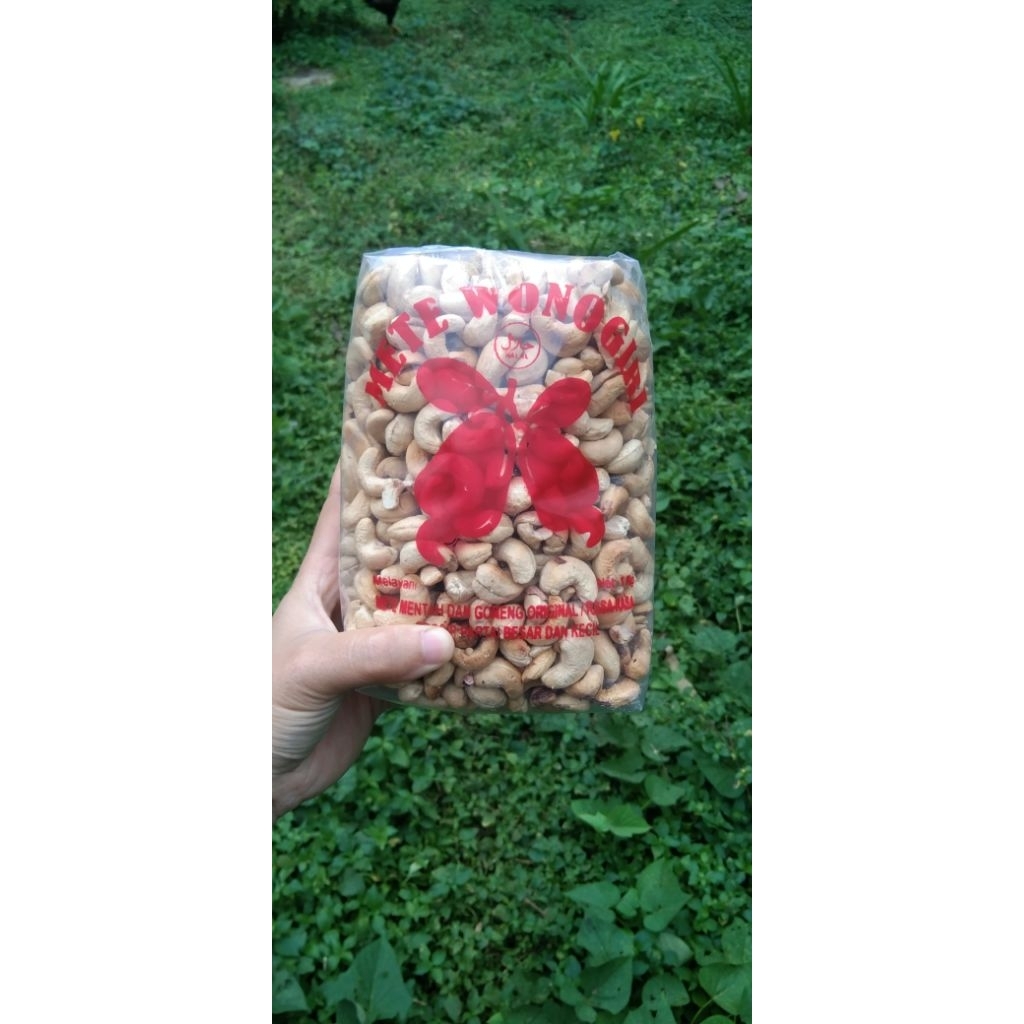 

METE (BAIK STANDARD) OVEN ASLI WONOGIRI 1KG GHURRA
