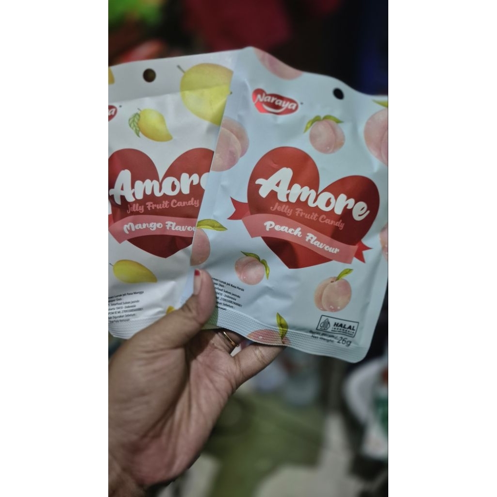 

amore gummy