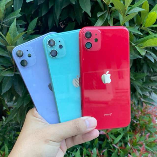 HOUSING IPHONE 11 / CASING IPHONE 11 ORI COPOTAN