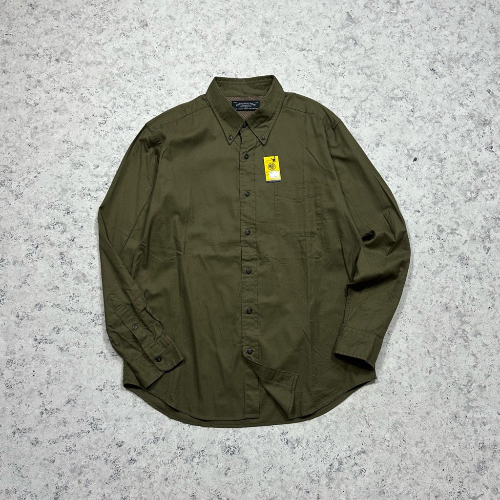 KEMEJA GREEN LABEL RELAXING