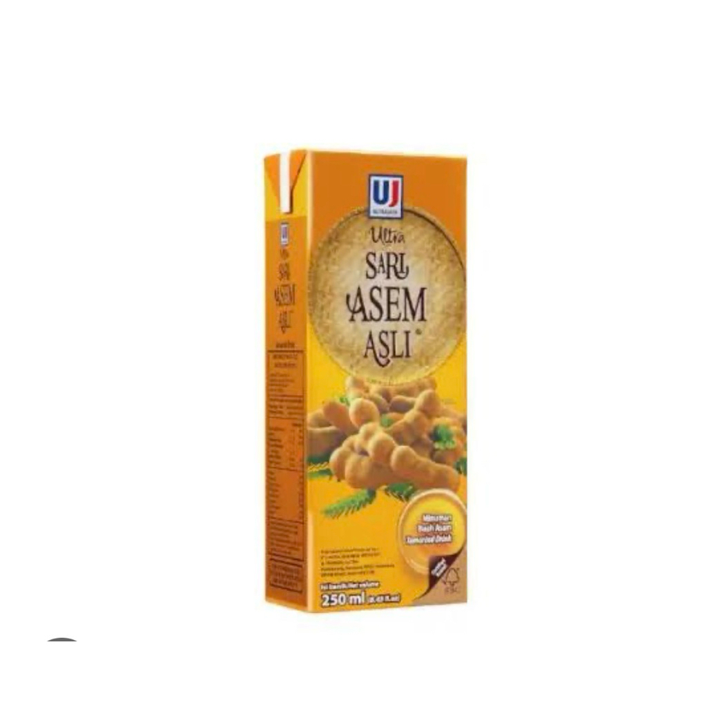 

Ultra Sari Asem 250 ML