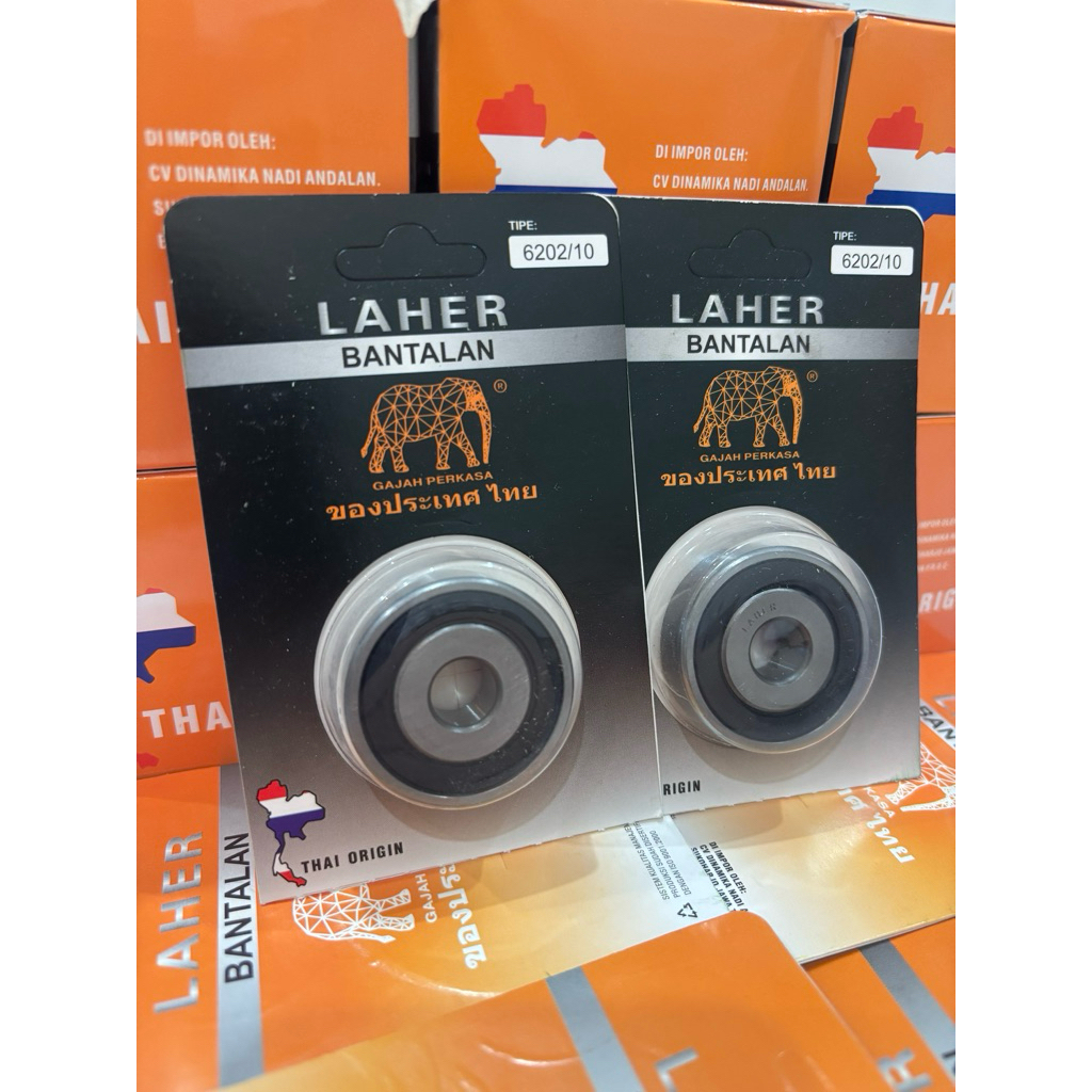Bearing / Lahar / Laher 6202 CVT NMax Thor