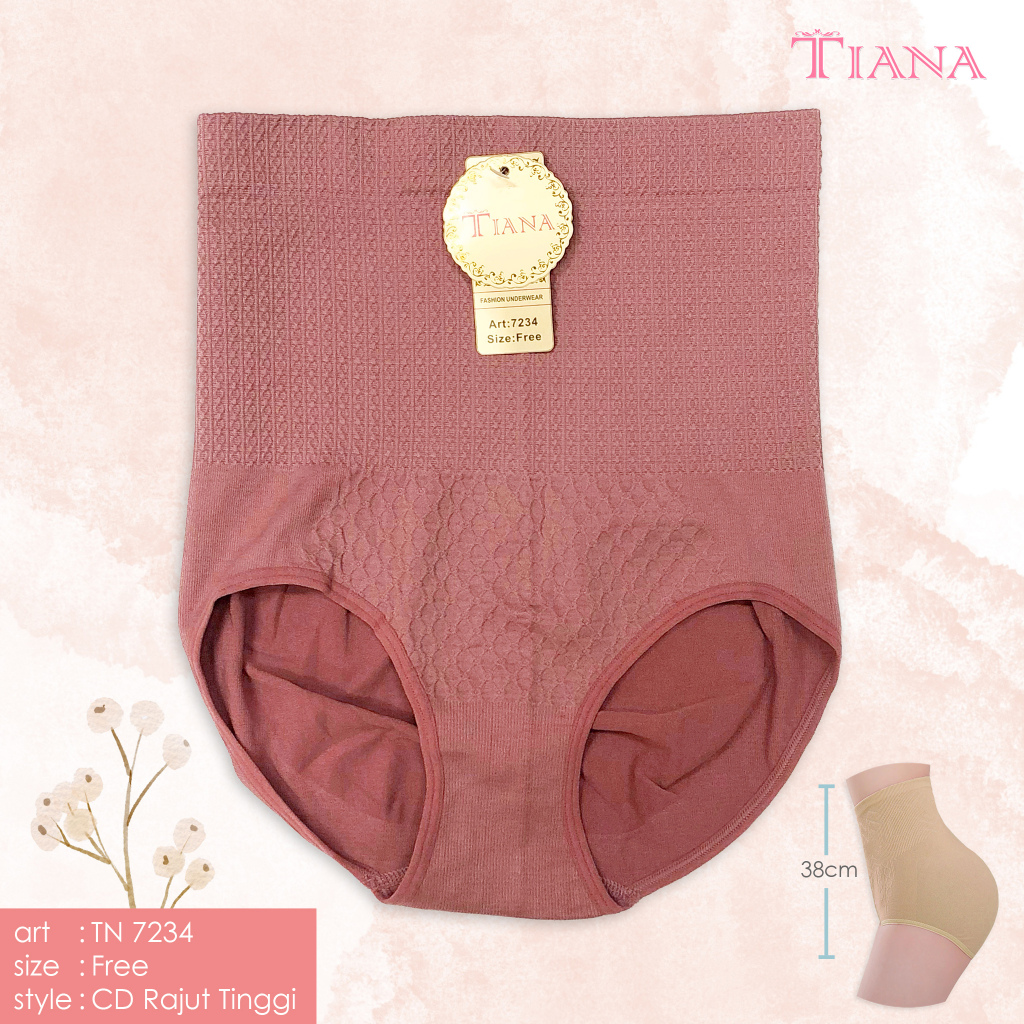 TIANA | Celana Dalam Korset Wanita / art TN 7234