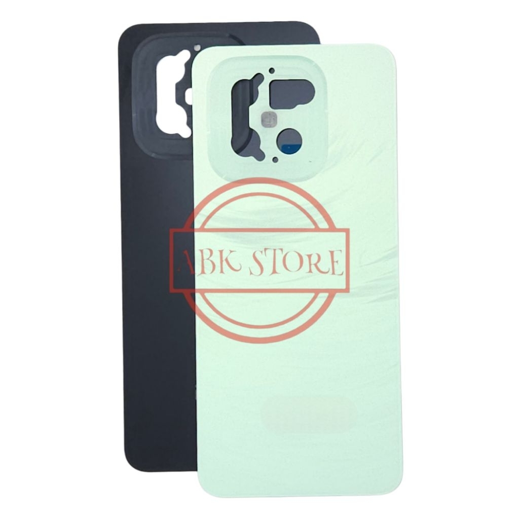 BACKDOOR - BACKCOVER - BACK CASING FOR IQOO Z9X TUTUP BELAKANG BACK DOOR