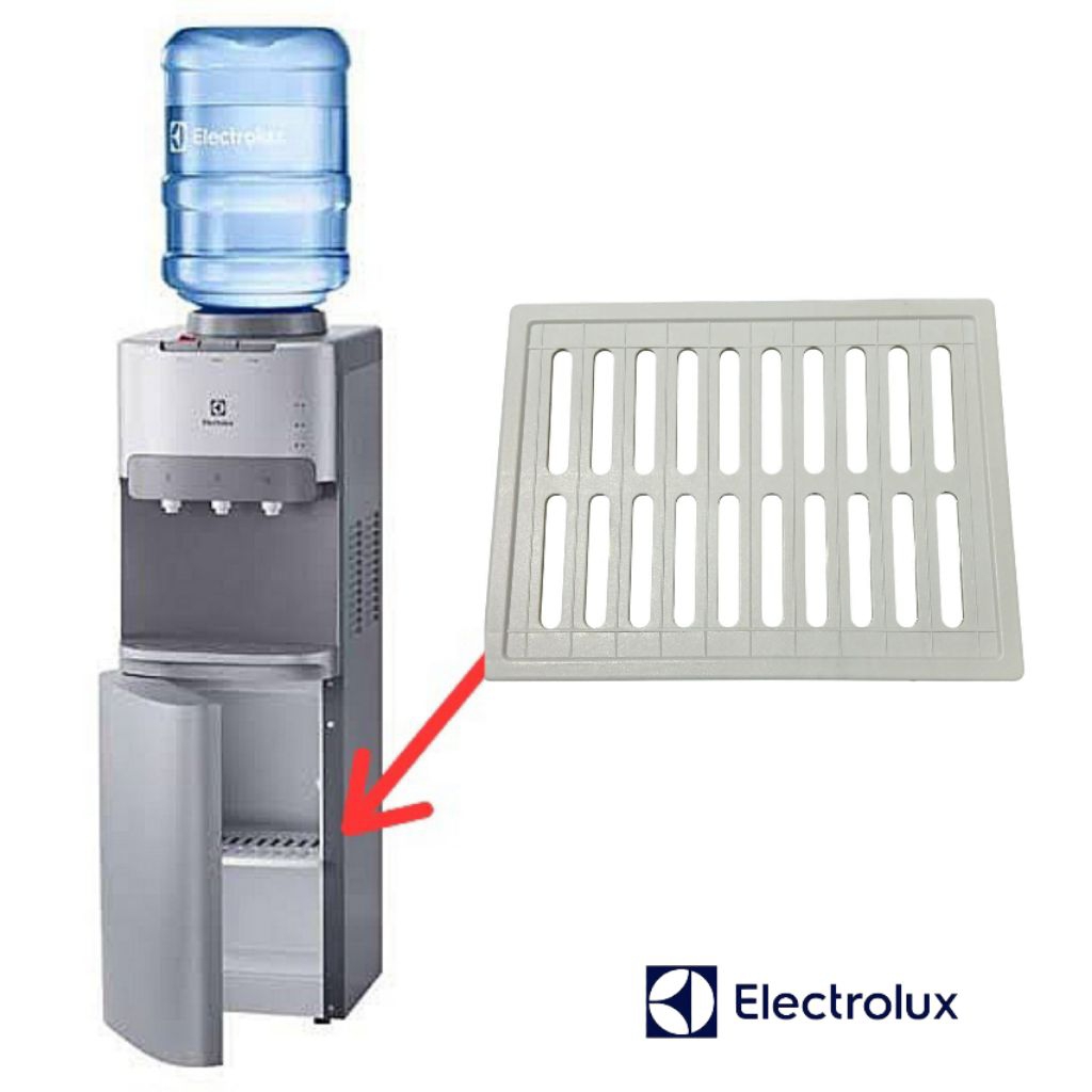 ELECTROLUX SPAREPART / BODYPART ALAS TATAKAN BAWAH / TATAKAN DALAM DISPENSER GALON AIR