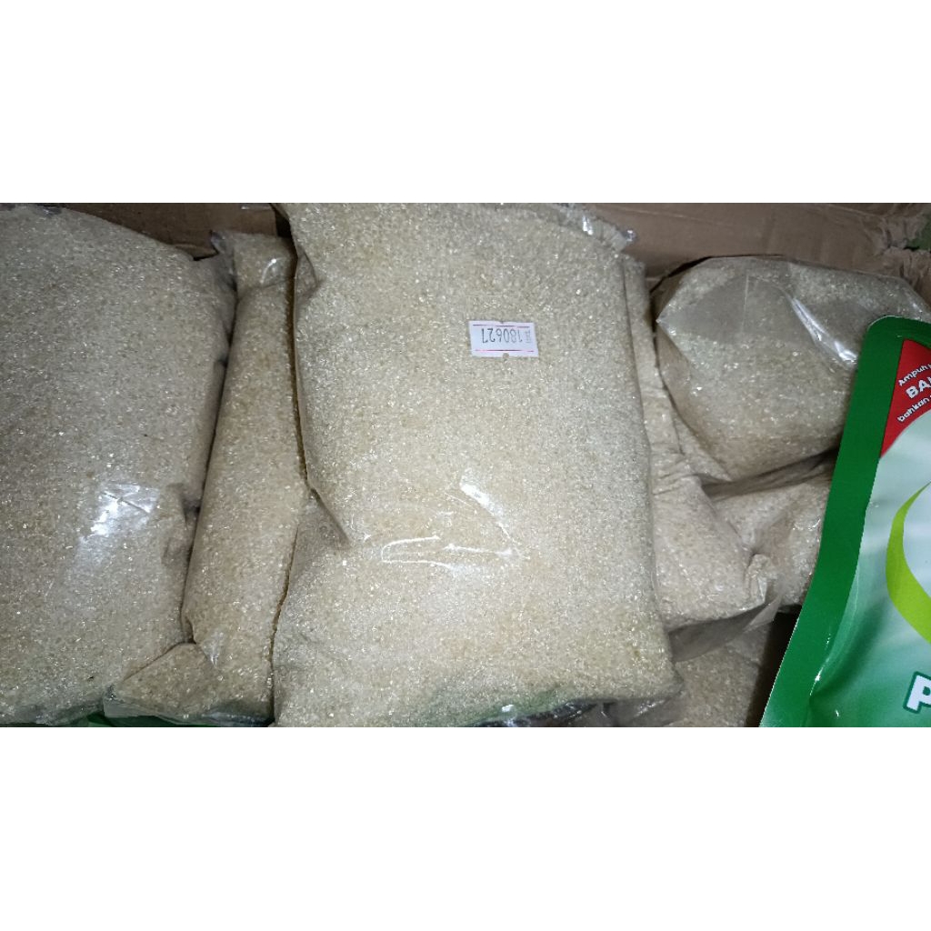 

PROMO GULA PASIR CURAH 1KG