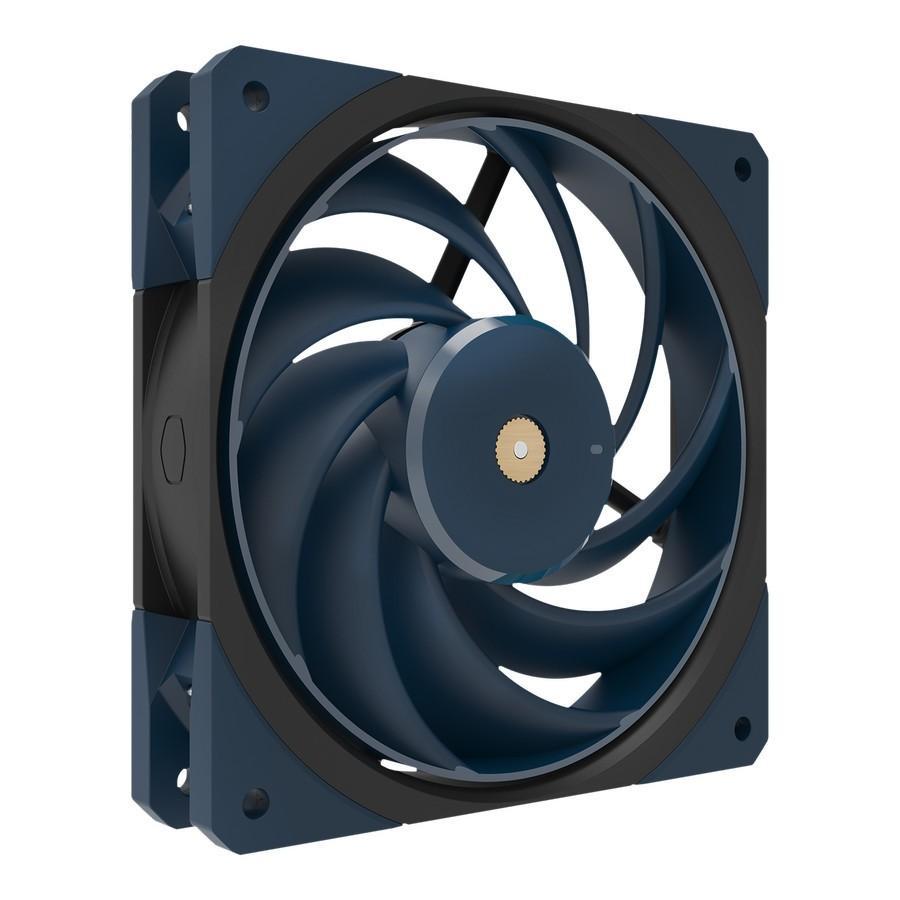 Cooler Master Mobius 120 OC | FAN CASE 120mm 12cm PWM