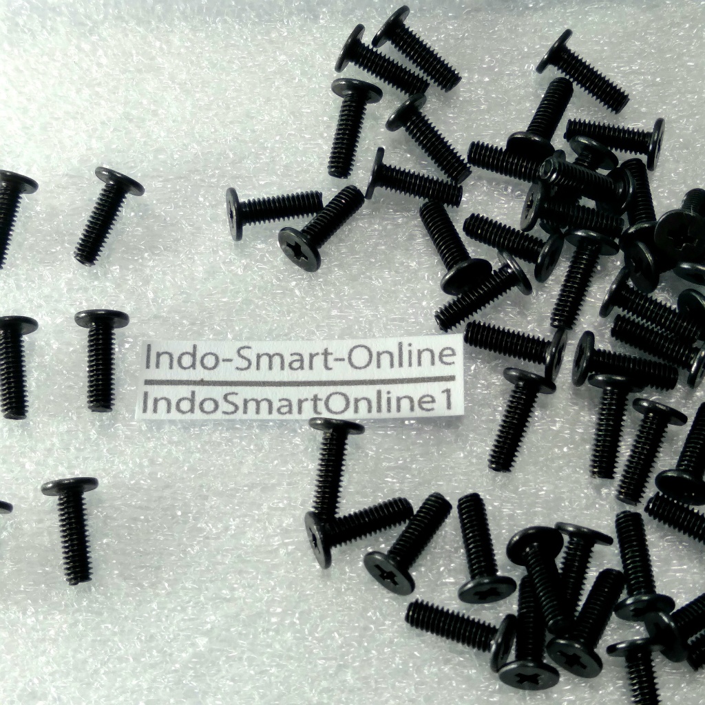 [Baru] Baut casing Acer Nitro 5 AN515-45 Sekrup laptop gaming bawah case