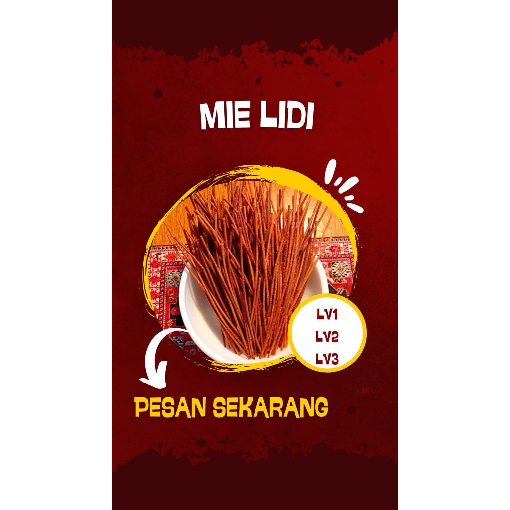 

mie lidi