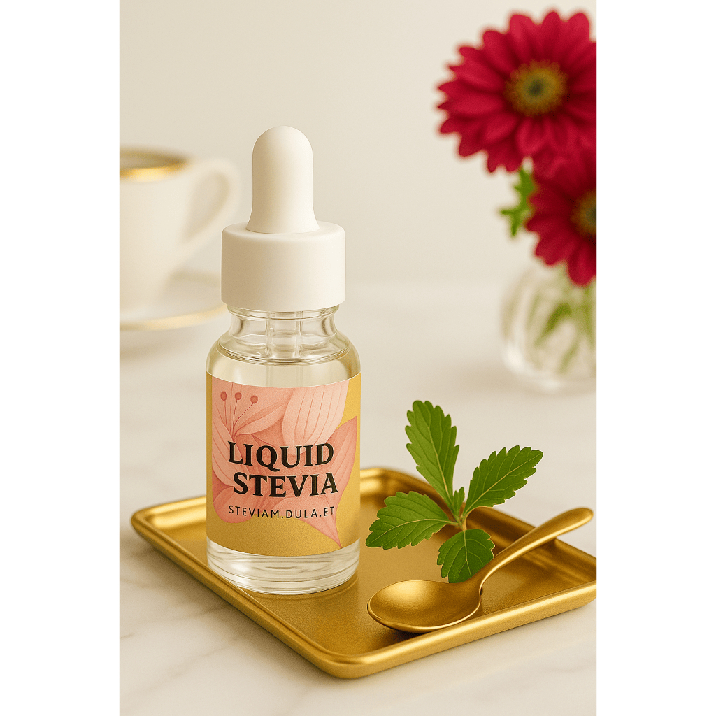 

Ramoean Gula Stevia Cair Gula Diet 0 Kalori