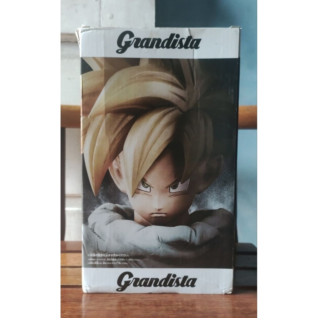grandista dragon ball gohan kid