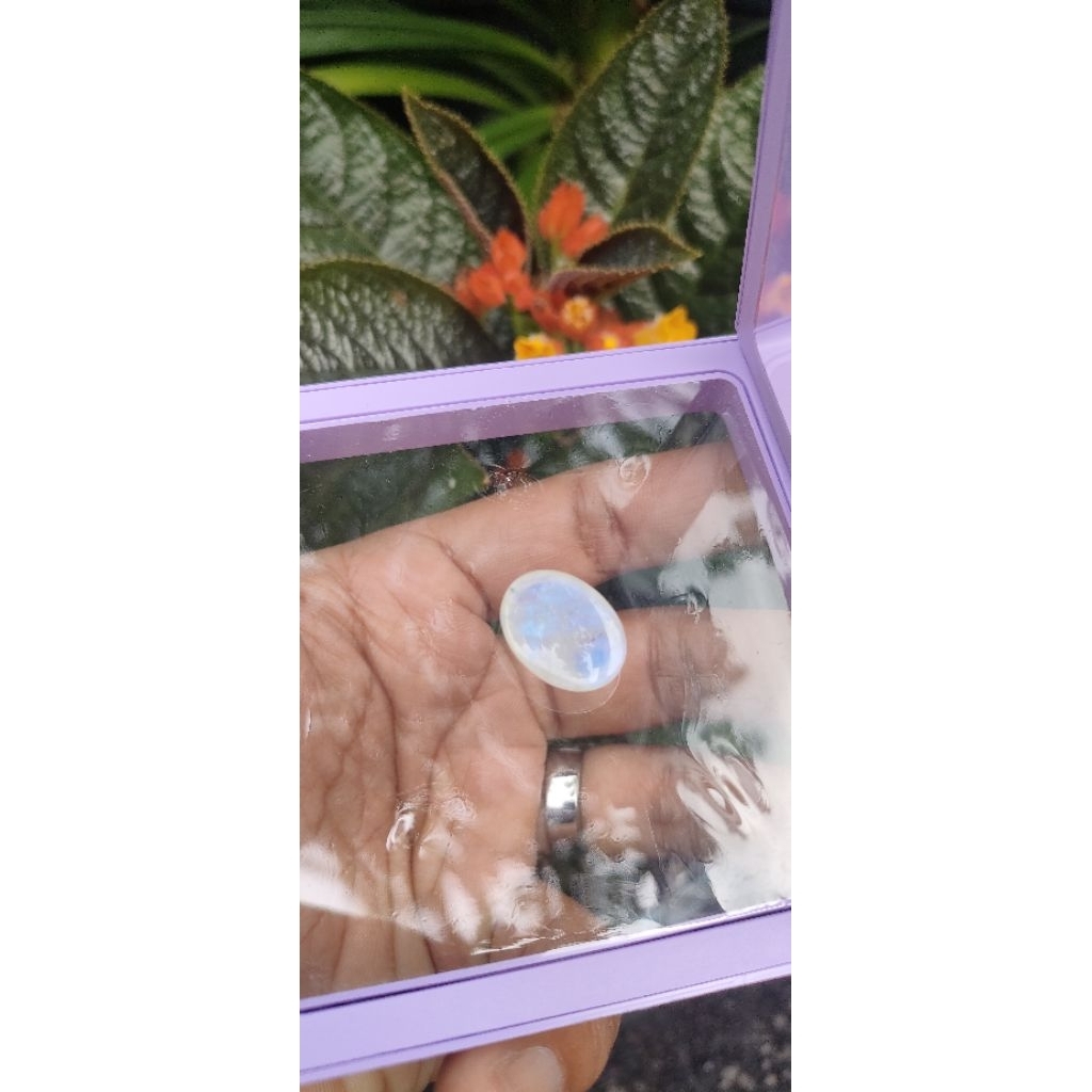 Biduri Bulan (Moonstone)