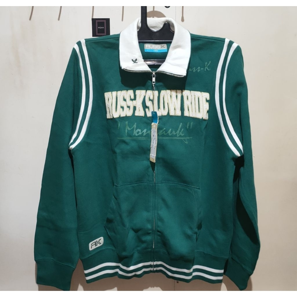 Jaket Russ-K Vintage