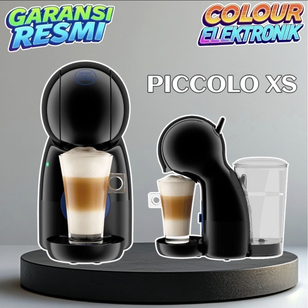 Nescafe Dolce Gusto PICCOLO XS Mesin Kopi