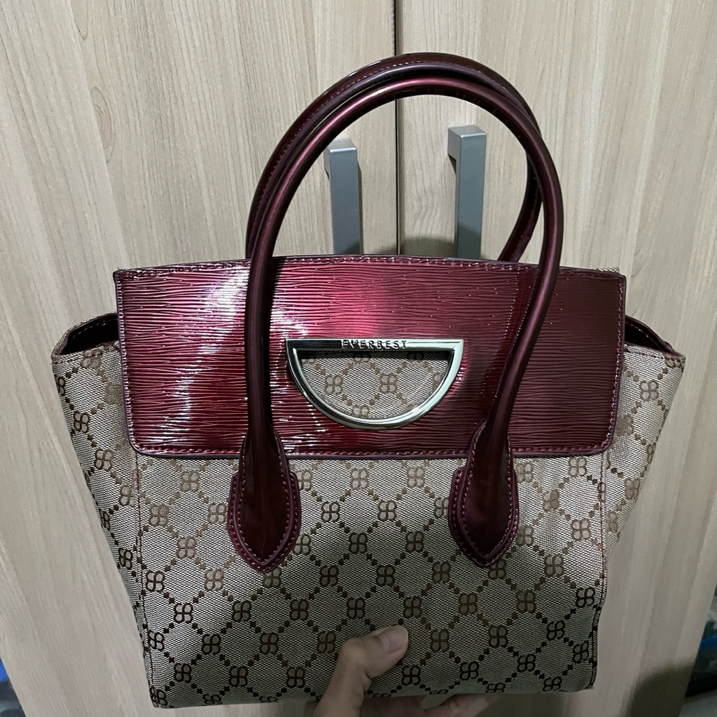 Tas Everbest Original Wanita Aksesoris preloved