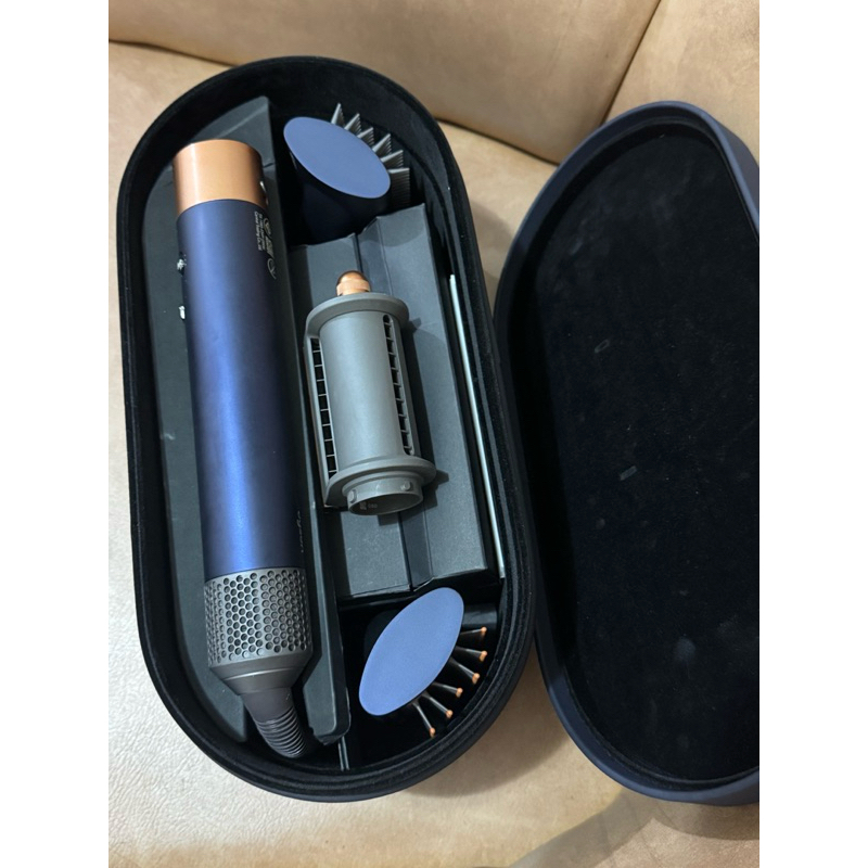 Dyson Airwrap Prussian Blue