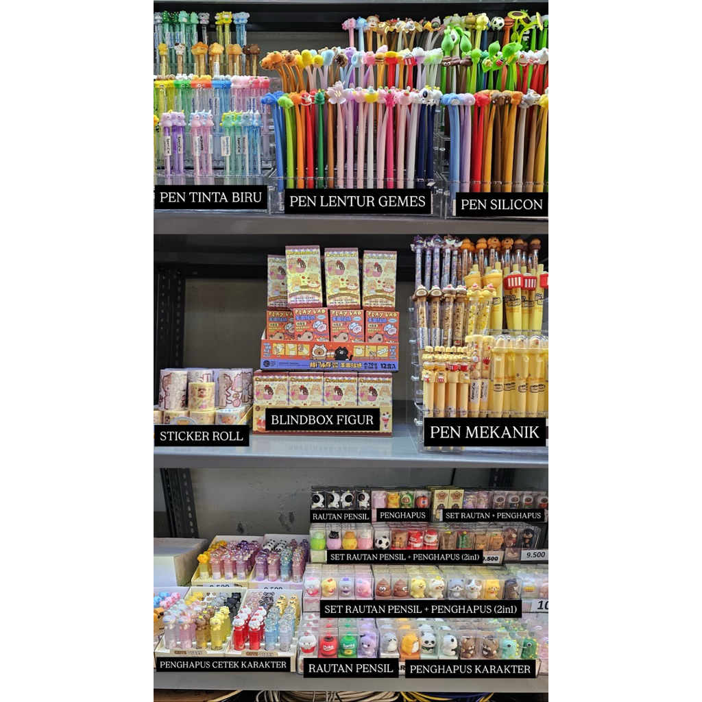 

(KHUSUS LIVE) LINK CO KUKI ATK PREMIUM MURAH 1KG