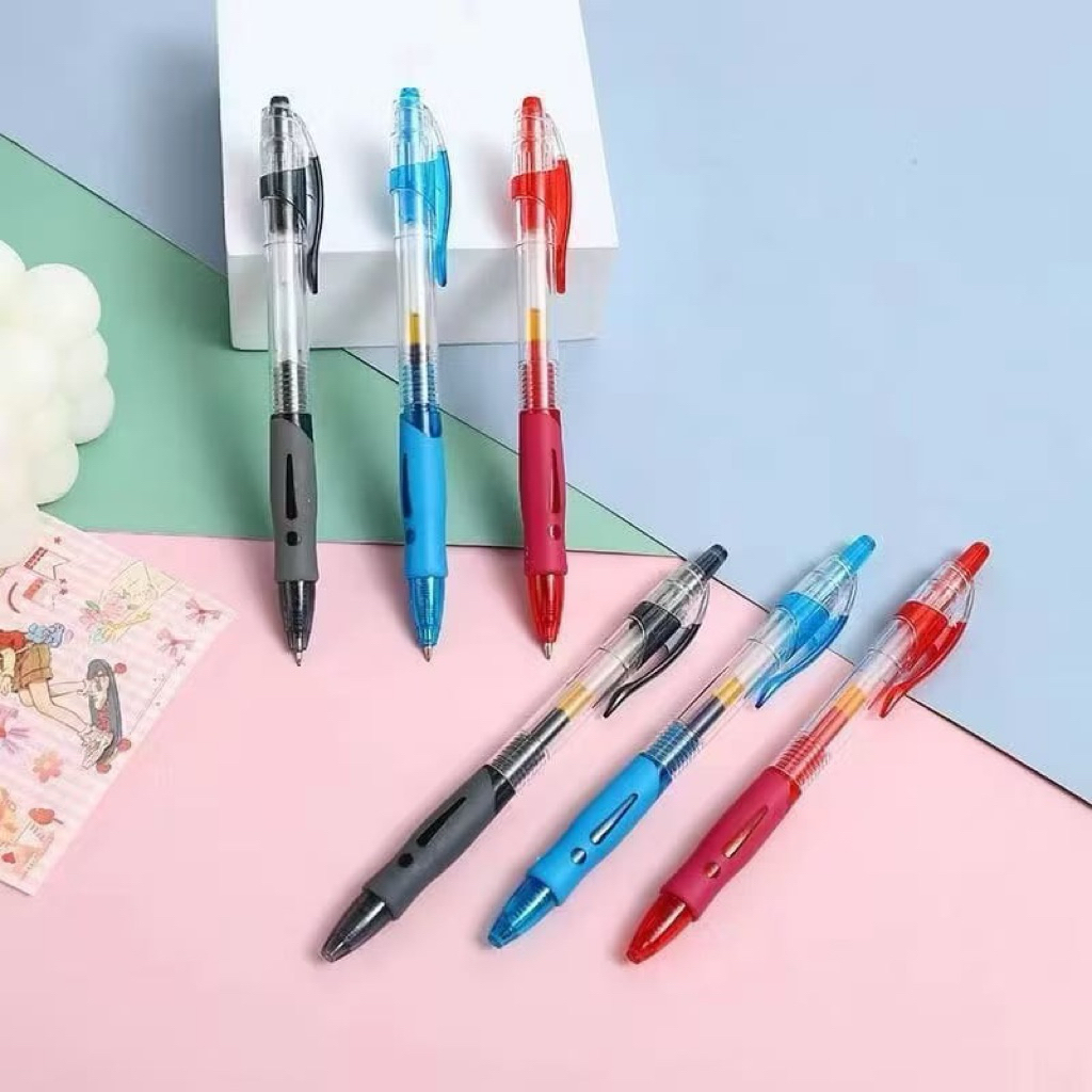 

PENA KLIK READY STOCK