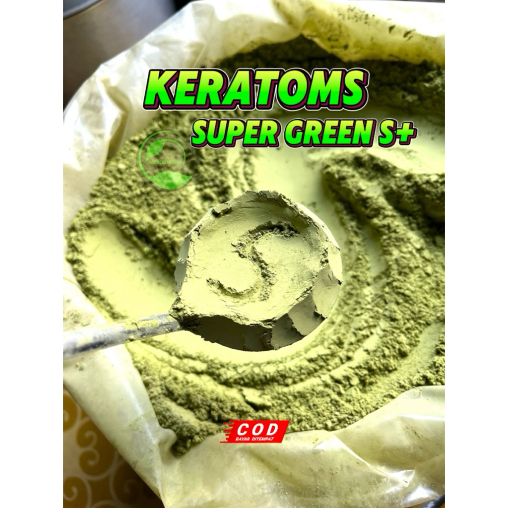 

BUBUK S PLUS NANO PREMIUM BORNEO KALIMANTAN