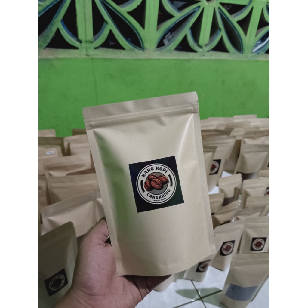 

kopi hitam original tanpa campuran bubuk robusta halus