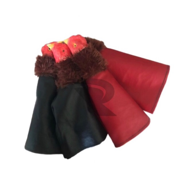 Boneka Latih Ayam Aduan - Samsak Ayam, Melatih Mental Ayam Aduan