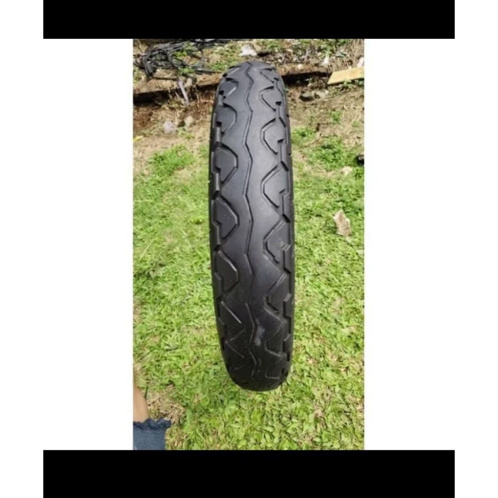 BAN BELAKANG MOTOR VERZA UKURAN 100/90-17 MERK IRC