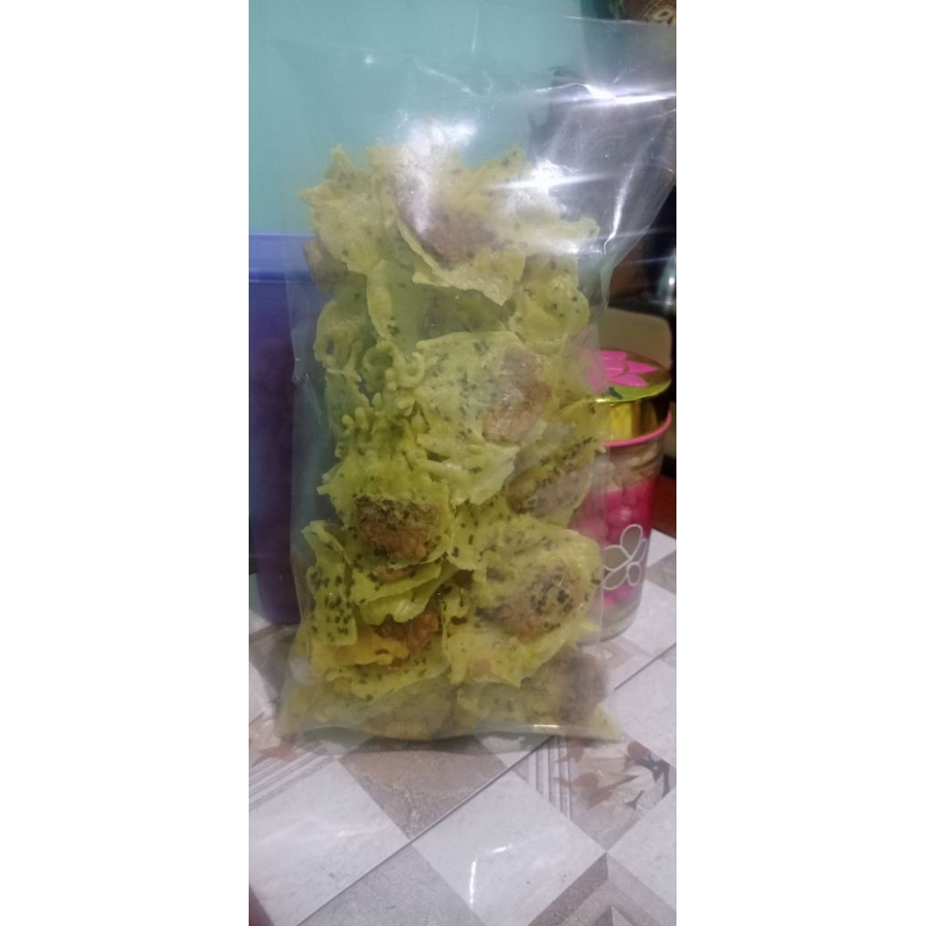 

petos oleh2 khas dieng 400gr