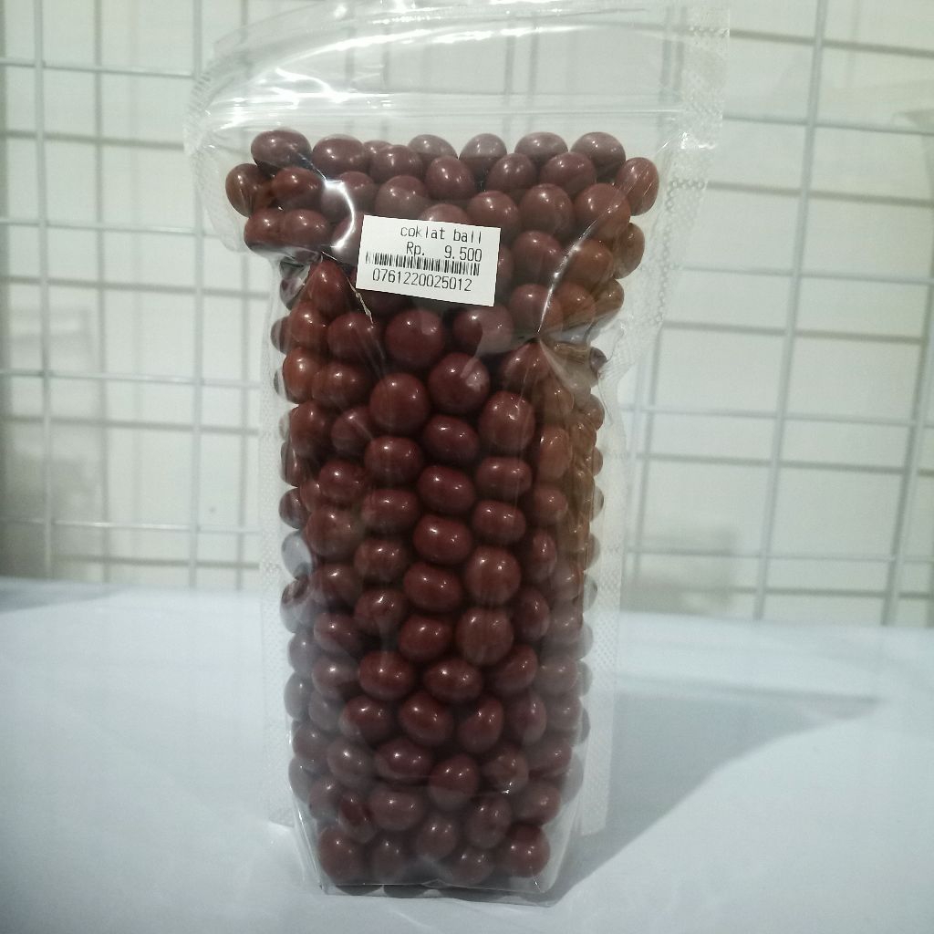 

Coklat ball 250gr