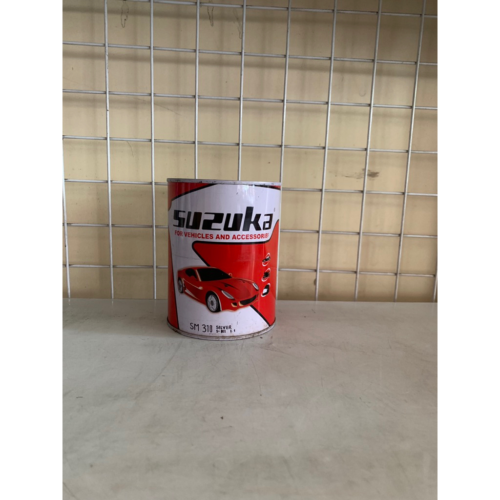 Cat Duco Suzuka Warna Solid Standar 1 kg / cat duco mobil motor