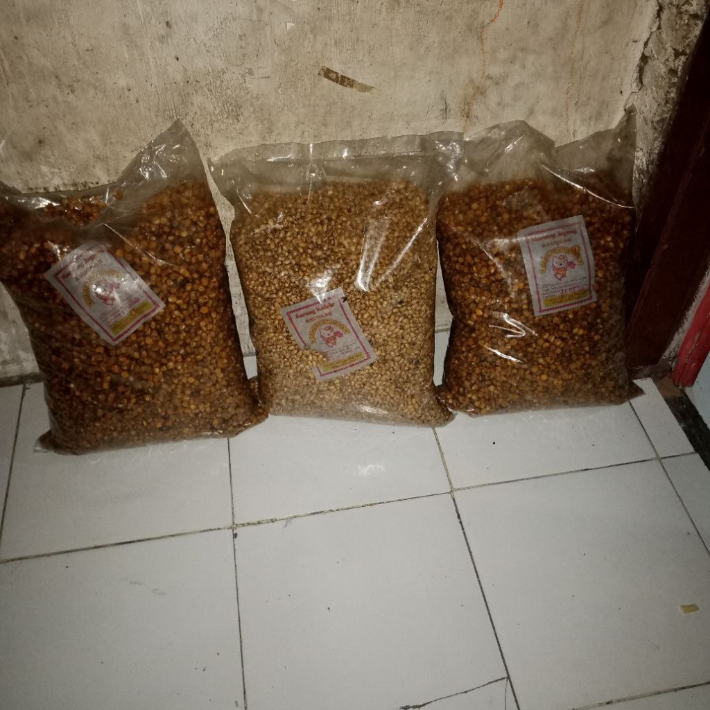 

1 kg jagung marning goreng renyah gurih asin