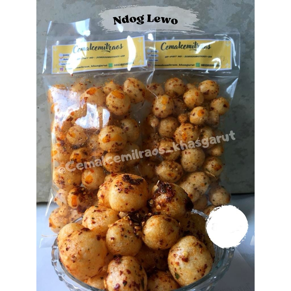 

NDOG LEWO KEMASAN BESAR