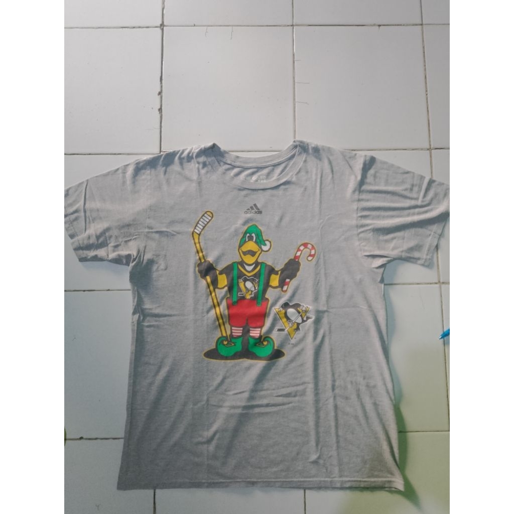 Kaos MLB NHL second Pinguin