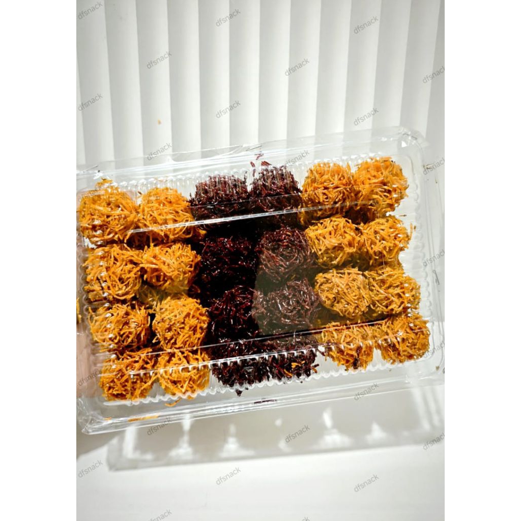 

Paket 5 pak/Grubi kremes isi 42 butir