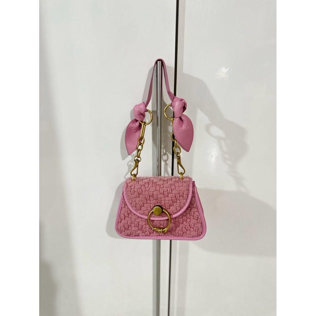 Preloved tas charles & keith / charles & keith bag